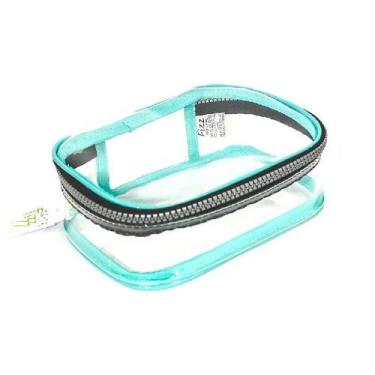 Imagem de Estojo Box Jumbo Cristal 100 Pens Fizz com Chaveiro Pompom