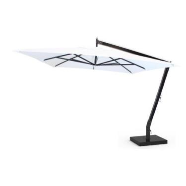 Imagem de Ombrelone STD Lateral Plus 3.0x3.0 Alumínio 12.0.042 - Sunbras Soluçõe