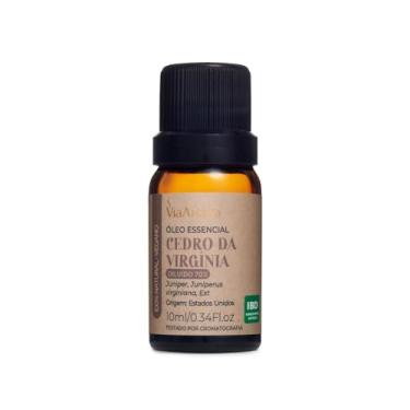 Imagem de Óleo Essencial Cedro da Virginia Via Aroma - 10ml