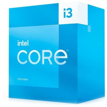 Imagem de Processador INTEL 13100 Core I3 (1700)  3,40 GHZ BOX - BX8071513100 - 