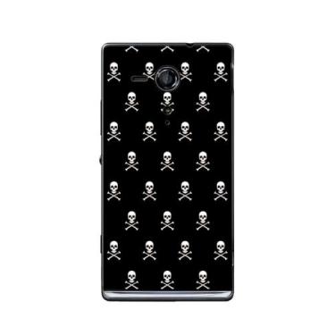 Imagem de Capa Adesivo Skin201 Verso Para Sony Xperia SP - KawaSkin