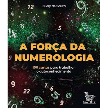 Imagem de A Força Da Numerologia