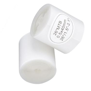 Imagem de Forro de Pneu de Bicicleta, Protetor Anti-plano de Tubo de Espessura de 0.5mm, 2 Peças, 4 Tamanhos Com Resistência Diversificada para Vários Tipos de Bicicleta (26 polegadas)