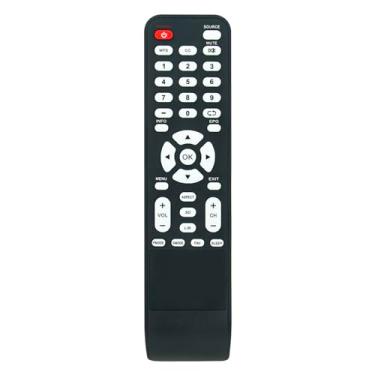 Imagem de PERFASCIN Substitua o controle remoto infravermelho adequado para TV LCD Curtis LCD4299A