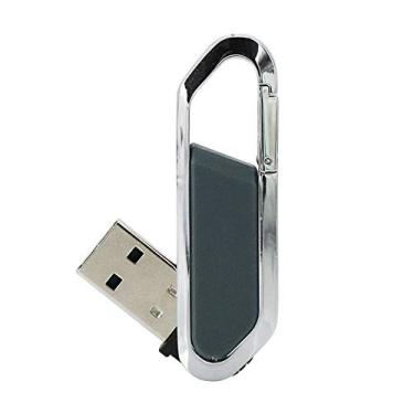 Imagem de Chaveiro cinza de 16 GB modelo pen drive USB 2.0 pen drives pendrive disco de memória pen drive pen drive pen drive disco USB Flash Disk USB cartão flash