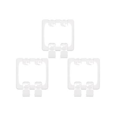 Imagem de Kit C/3 - Pial Placa  Pop 4X4 Cega Lgp40 - Pial legrand