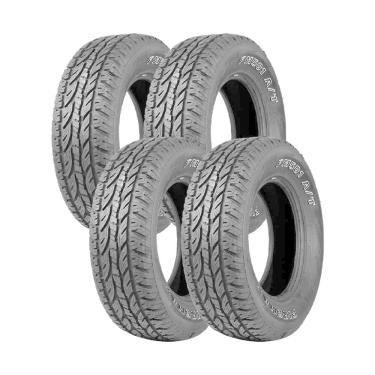 Imagem de Jogo 4 Pneus Firemax Aro 17 FM501 A/T 225/65R17 102T - Letras Brancas