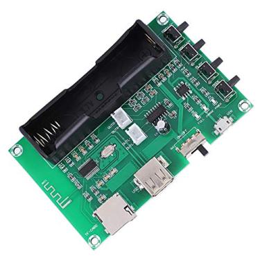 Imagem de Placa Amplificadora Digital XH-A150, Placa Amplificadora Digital Recarregável de 2 Canais de 10 W Com Bateria TR18650, Chip PAM8403, Tensão de Alimentação de 5 V, para Cartão de