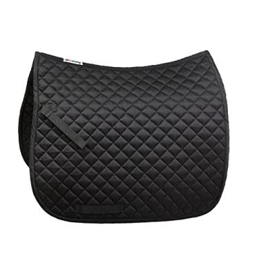 Imagem de Almofada para sela Horze Prinze Dressage, Preto, Horse