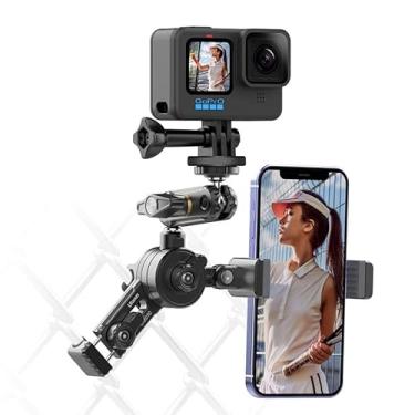 Imagem de Suporte de cerca para câmera de ação Ulanzi 3313 Ulanzi CM010