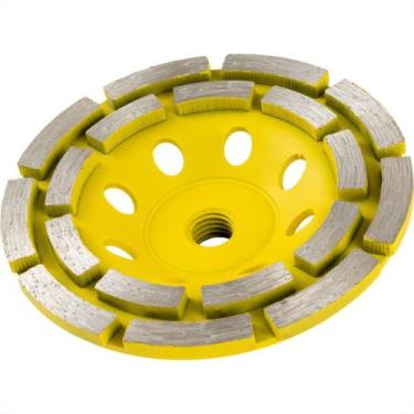 Imagem de Disco Desbaste Diamantado Eda Segmentado 115Mm M14 - 0Qc