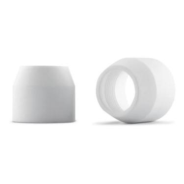 Imagem de Kit 5 Bocal Ceramico P/Tocha Corte Plasma P80 - Genérico