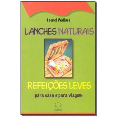 Imagem de Lanches Naturais e Refeições Leves