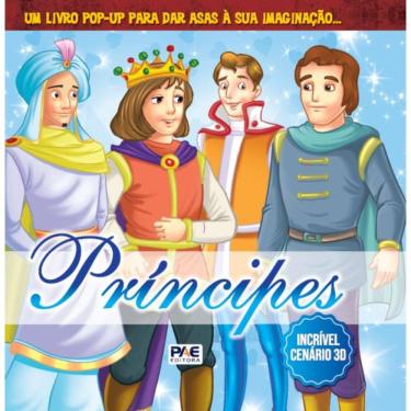 Imagem de Príncipes 3D