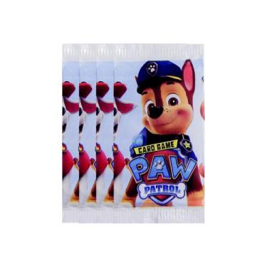 Imagem de CARTINHAS/CARDS - 100 Envelopes - BRINDMIX, Patrulha Canina