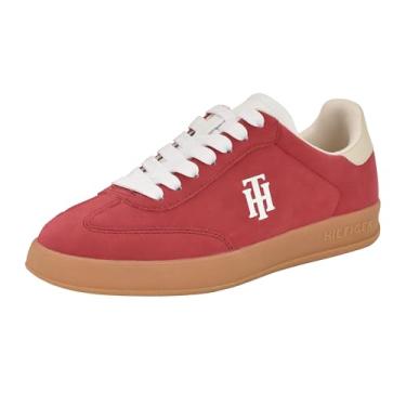 Imagem de Tommy Hilfiger Sarhli feminino, Vermelho, 41