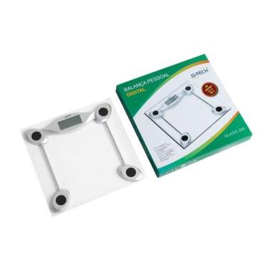 Imagem de Balança Corporal Digital G-tech