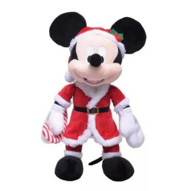 Imagem de Mickey C/Roupa De Noel 52Cm C/1Un Natal 1015844 Cromus
