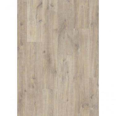 Imagem de Piso Laminado Quick Step Smart 2,28m² Carvalho Natural Havana Com Marcas De Serra
