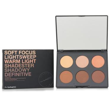 Imagem de Paleta de contornos mac Studio Fix Sculpt And Shape Medium Dark