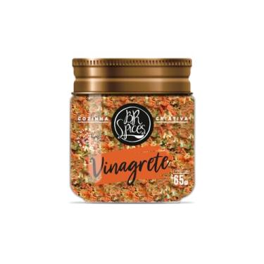 Imagem de VINAGRETE SECO BR SPICES POTE 65G