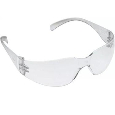 Imagem de Oculos De Seguranca Leopardo Incolor Ca 11268 - Kalipso