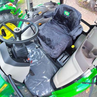 Imagem de Capa Chinil Operador Compatível Trator John Deere Linha 5e - Rei do ch