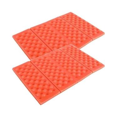 Imagem de Almofada De Assento Ajoelhada Para Acampamento Dobrável, Leve, Portáti