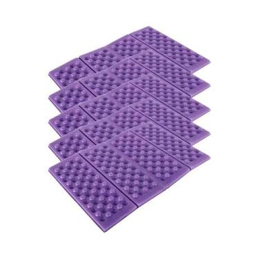 Imagem de Almofada De Assento Ajoelhada Para Acampamento Dobrável, Leve, Portáti