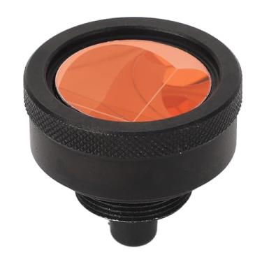 Imagem de Mini Prism Substituição de vidro óptico Total estação PRISMA PRISM COM TAPA DE PROTEÇÃO ABS PARA ARMAÇÃO TUNNELS SUBWINES