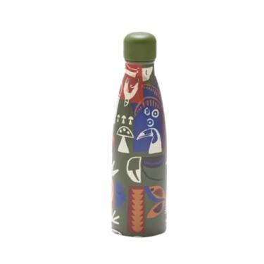 Imagem de GARRAFA TERMICA FARM ME LEVA GLUB GLUB 500ML GRAFICO TROPI
