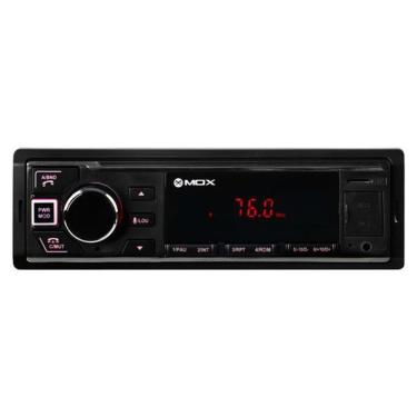 Imagem de Toca Radio Mp3 Mox Mo-r2026 - Usb/aux/sd - Bluetooth - Fm