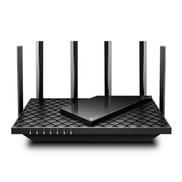 Imagem de Roteador Wireless Tp-link Archer Ax73 - 4804/574mbps - Dual-band - 6 Antenas - Preto