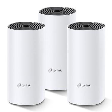 Imagem de Roteador Wireless Tp-link Deco M4 Whole-home Mesh - 867/300mbps - Dual-band - Branco