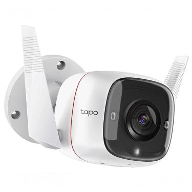 Imagem de Camera De Vigilancia Tp-link Tapo C310 Wifi 2.4ghz 3mp
