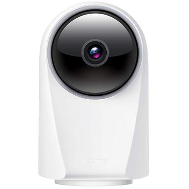 Imagem de Camera Ip Realme Smart Cam 360 Rmh2001 Full Hd Com Wi-fi E Microfone - Branca