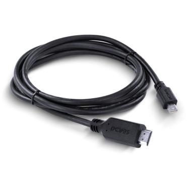 Imagem de Cabo Mini Displayport Para Hdmi 2m - Pmdph4k-2