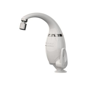 Imagem de Torneira Elétrica 220v/7000w Branca- Sintex