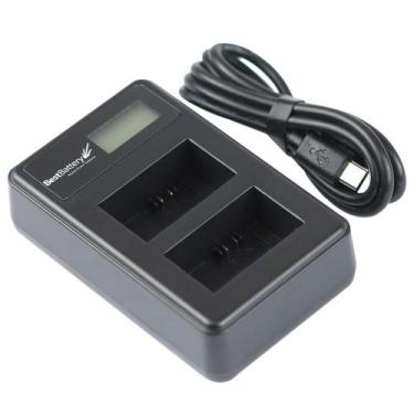 Imagem de Carregador para Bateria Sony Alpha ILCE-7 - BestBattery, Carregador
