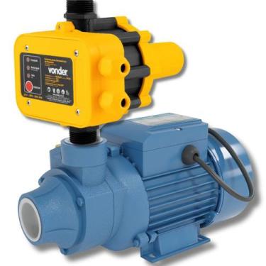 Imagem de Bomba Pressurizadora De 1/2hp 110v Com Pressostato Vonder - Claw