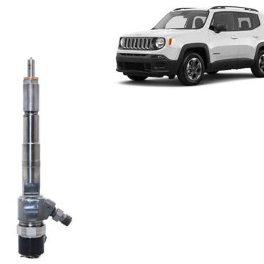 Imagem de Bico injetor toro compass renegade diesel 2.0 0445110682 - CIE INTERNA