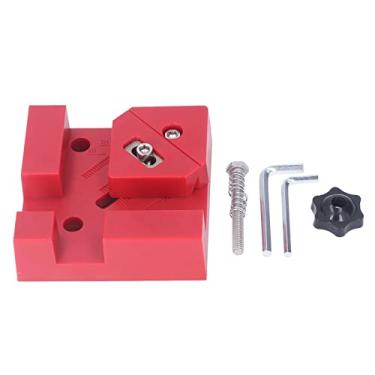 Imagem de Handy 90 Graus Grampos de ângulo Reto para Carpintaria de Madeira Material Vermelho Ideal para Montar Móveis