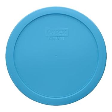 Imagem de Pyrex 7402-PC 6/7 xícaras Pantone azul brilhante tampa de plástico livre de BPA - Feito nos EUA