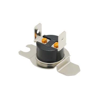 Imagem de Laofudech WE4M137 Termostae de alto limite para GE Hotpoint Kenmore secador substituição para WE03M0026 WE3M20 WE4M457 WE04X25197 WE04X25194 WE04M0137 PS267900 EAP267900 EA2677 900 AP. 2042565