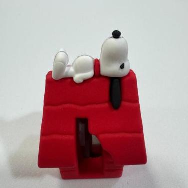 Imagem de Apontador 1 Furo Sem Deposito Snoopy Tilibra Sacapuntas