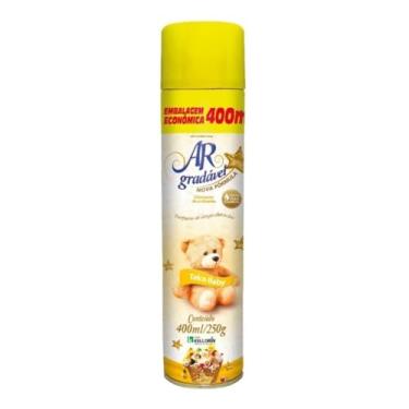 Imagem de Odorizante de Ambientes Ar Gradável Talco Baby 400ml
