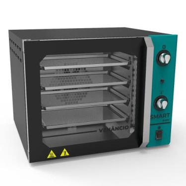 Imagem de Forno Convector Venâncio Smart Basic Painel Azul 220V, 220V