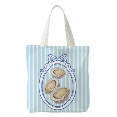 Imagem de NATSUNO Totebag presentes para mulheres, sacola de lona, sacolas para mulheres, sacolas de compras reutilizáveis 788