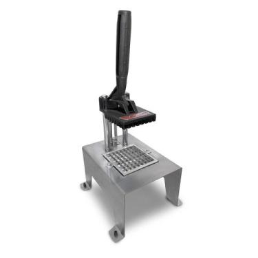 Imagem de Cortador Picador de Legumes Inox Vitalex CLMI