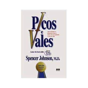 Imagem de Livro - Picos e Vales - Spencer Johnson